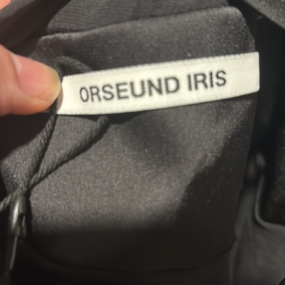 ORSEUND IRIS night out dress - Picture 7 of 10